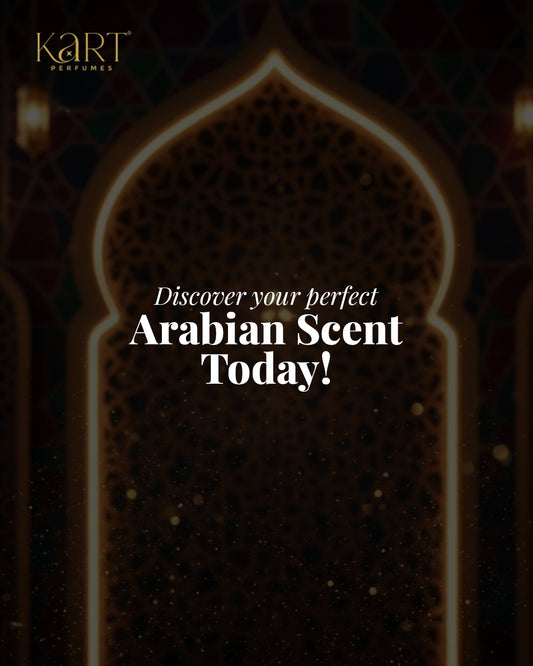 Arabic Perfumes
