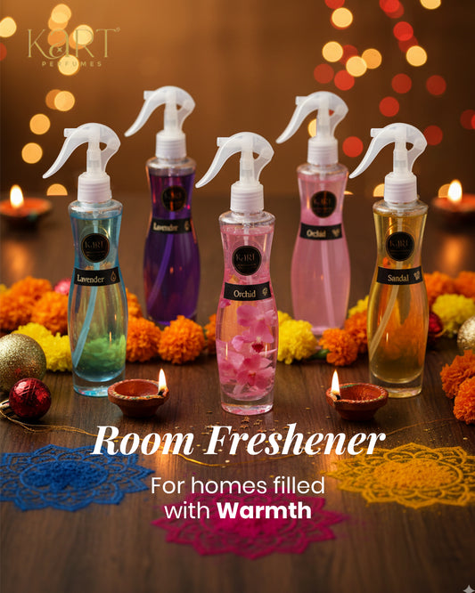Room Fresheners – For Homes Filled with Warmth