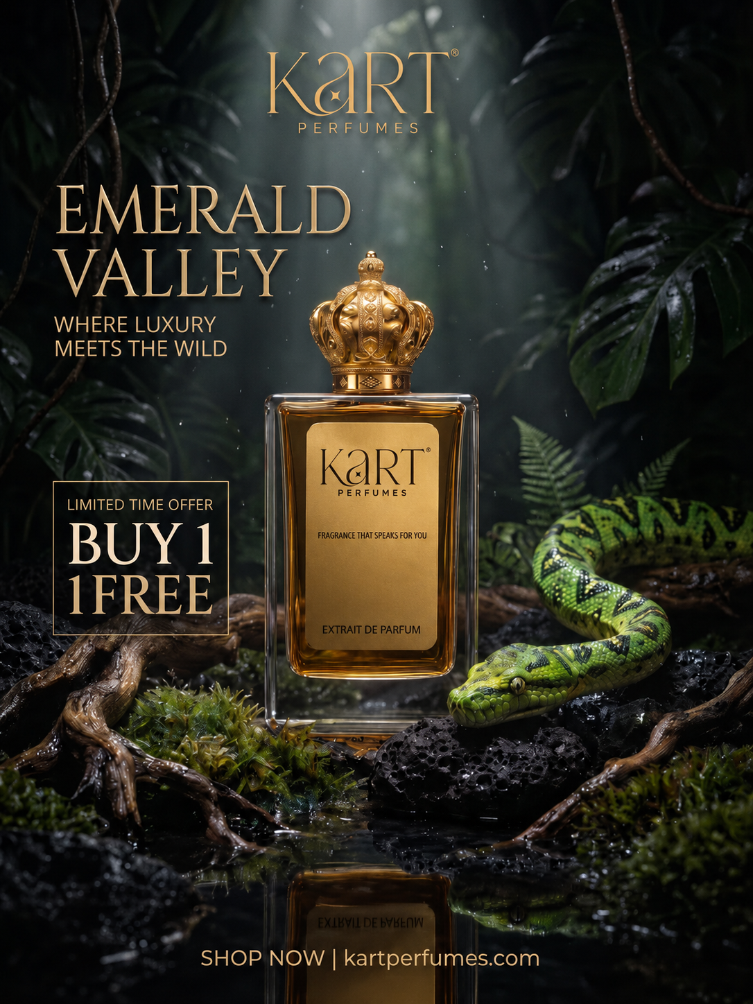 Emerald Valley