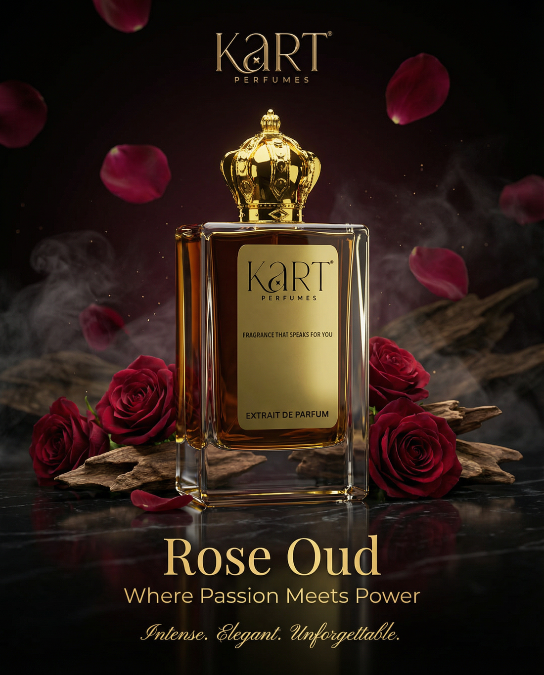 Rose Oud