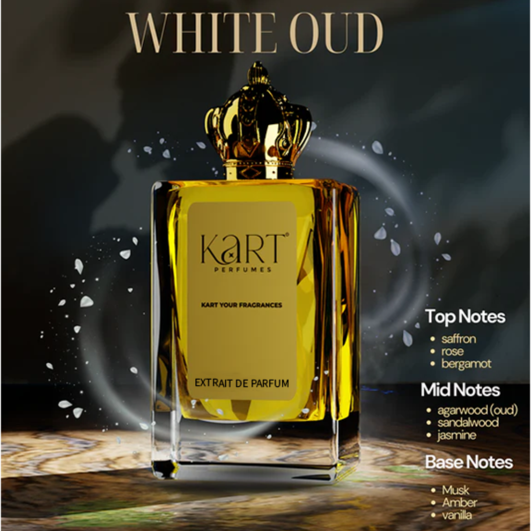White Oud