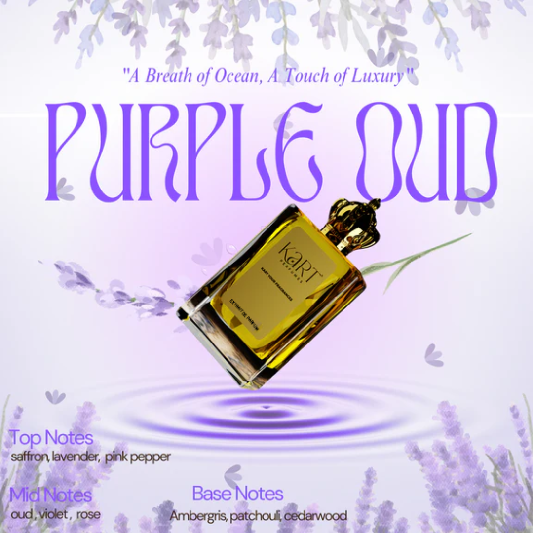 Purple Oud