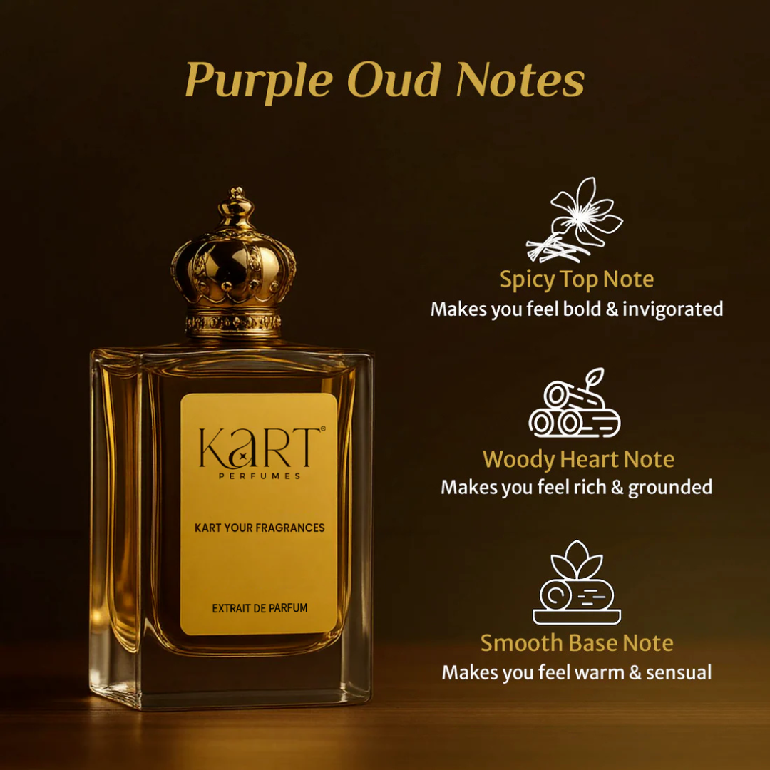 Purple Oud