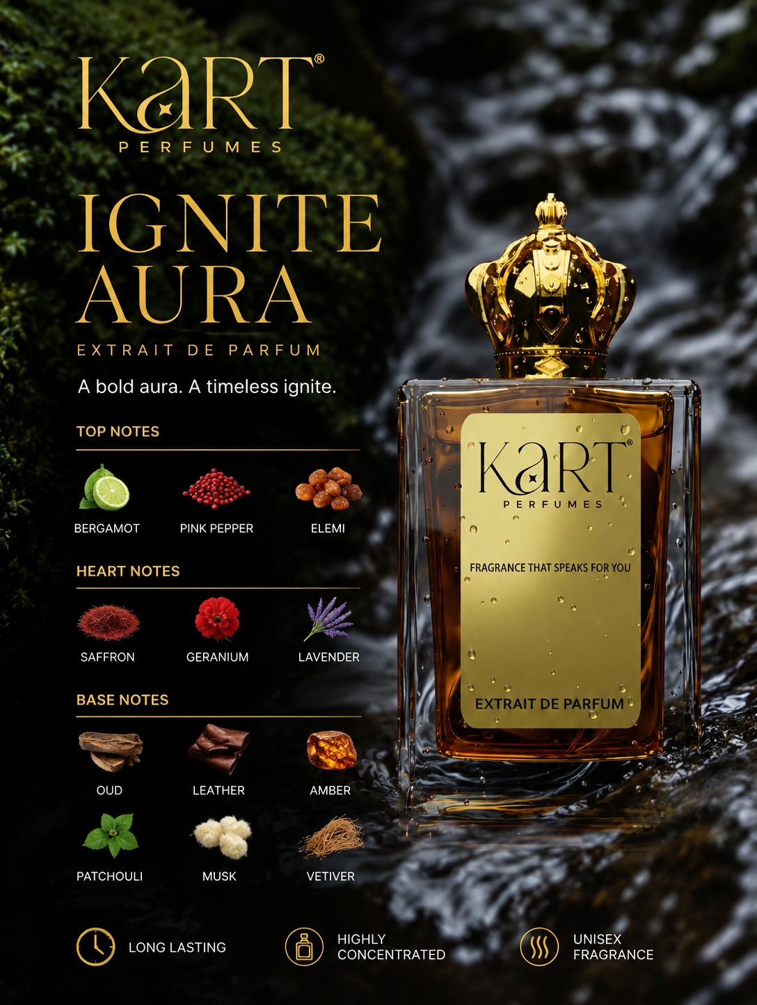 Ignite Aura