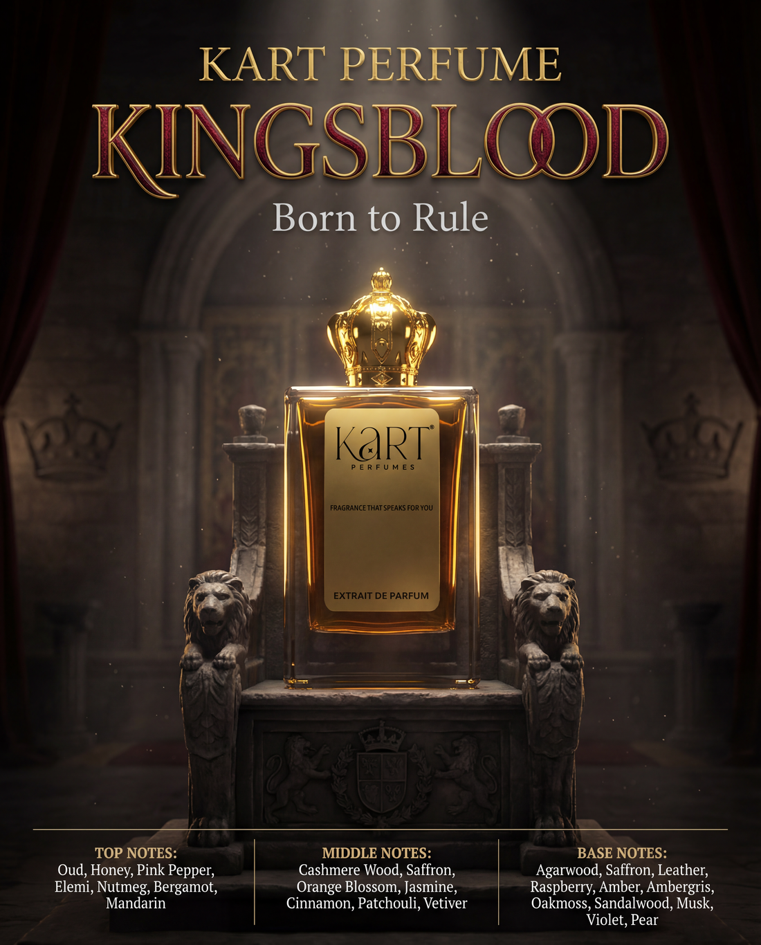 Kingsblood