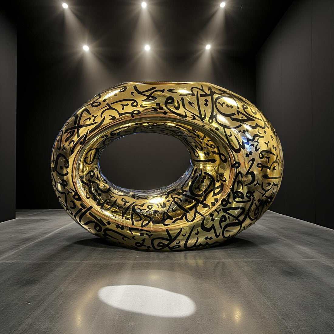 Dubai Museum Gold – The Ultimate Symbol of Arabian Grandeur