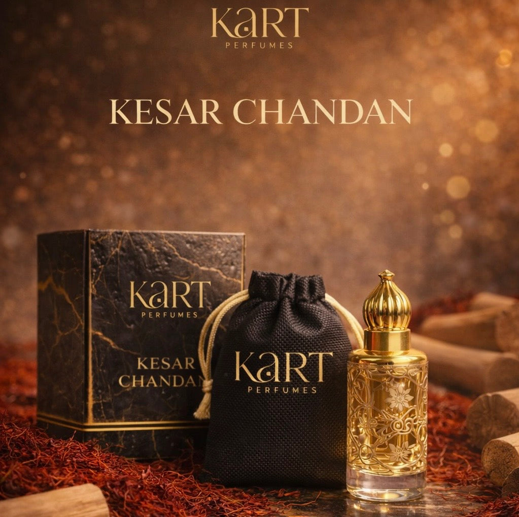 Kesar Chandan