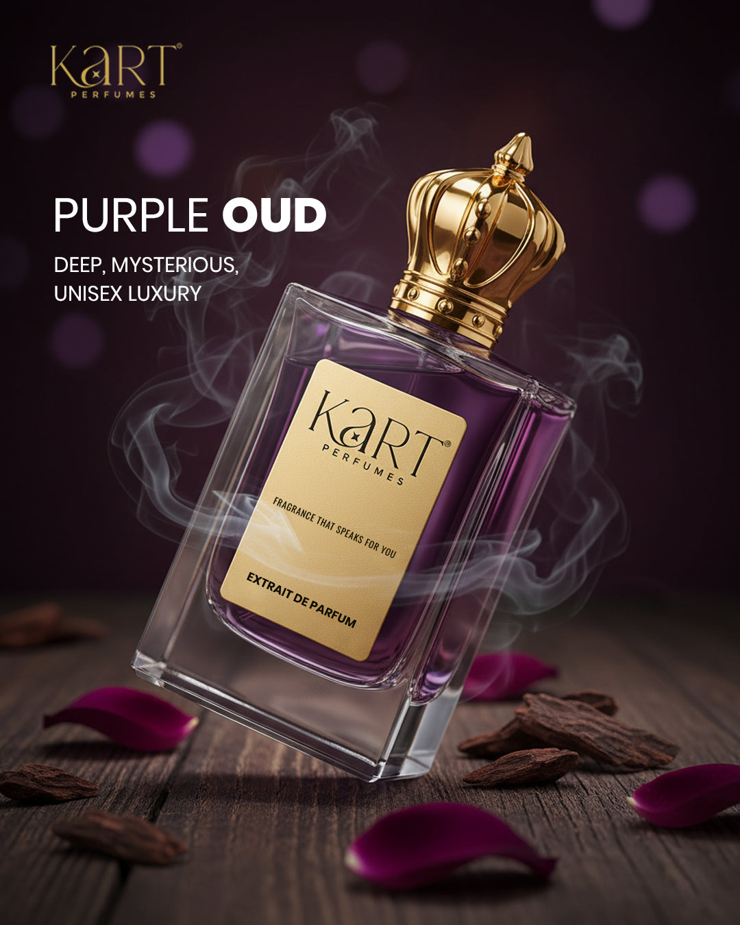 Purple Oud