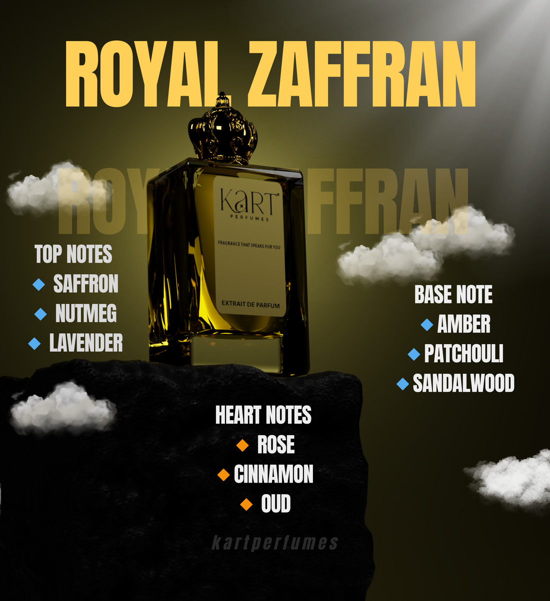 Royal Zaffran