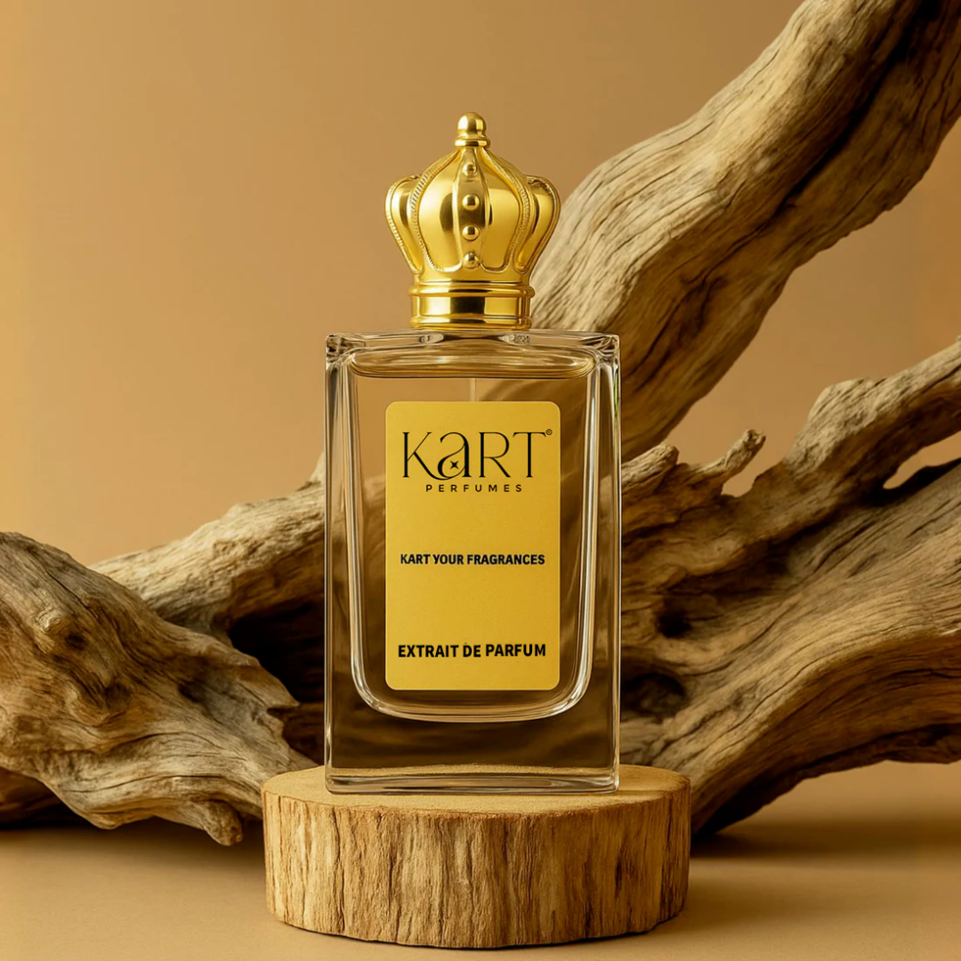 Caramel Gold Oud