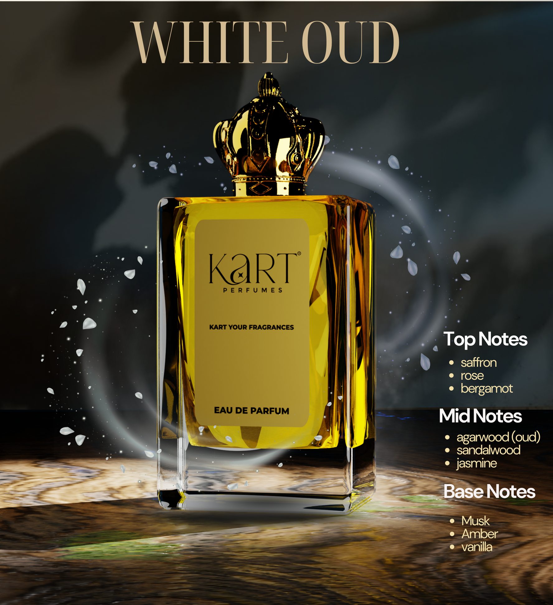 White Oud