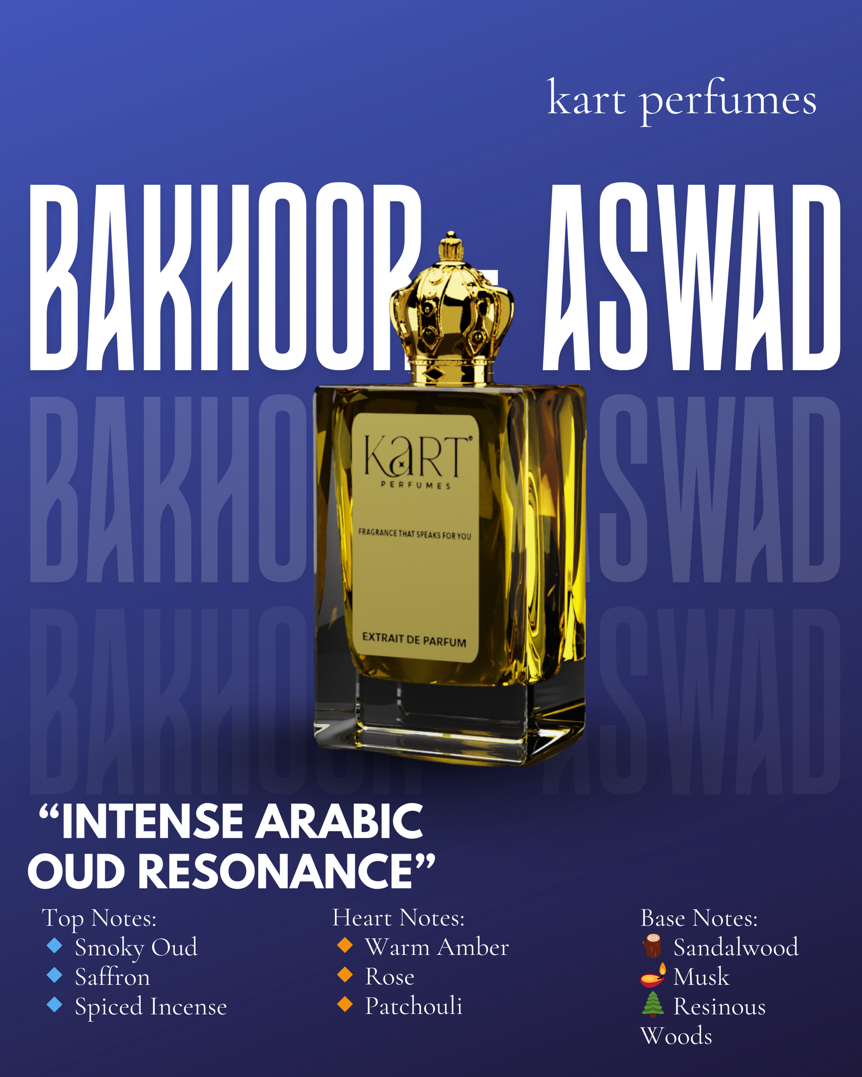 Bakhoor Aswad
