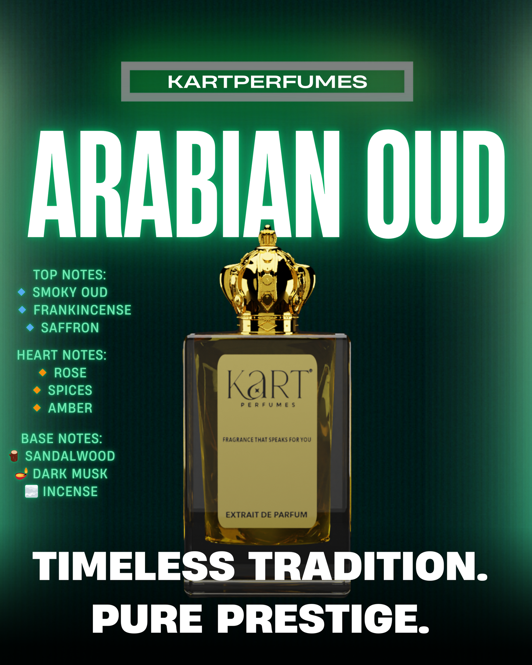 Arabian Oud