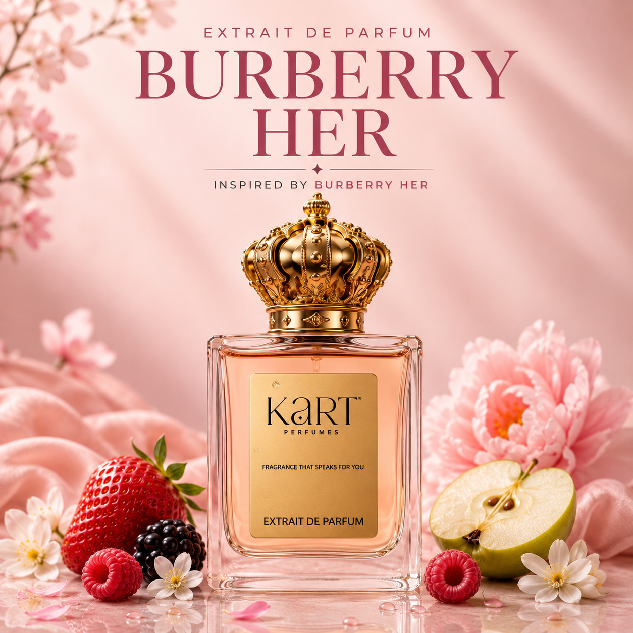 Burberry Her
