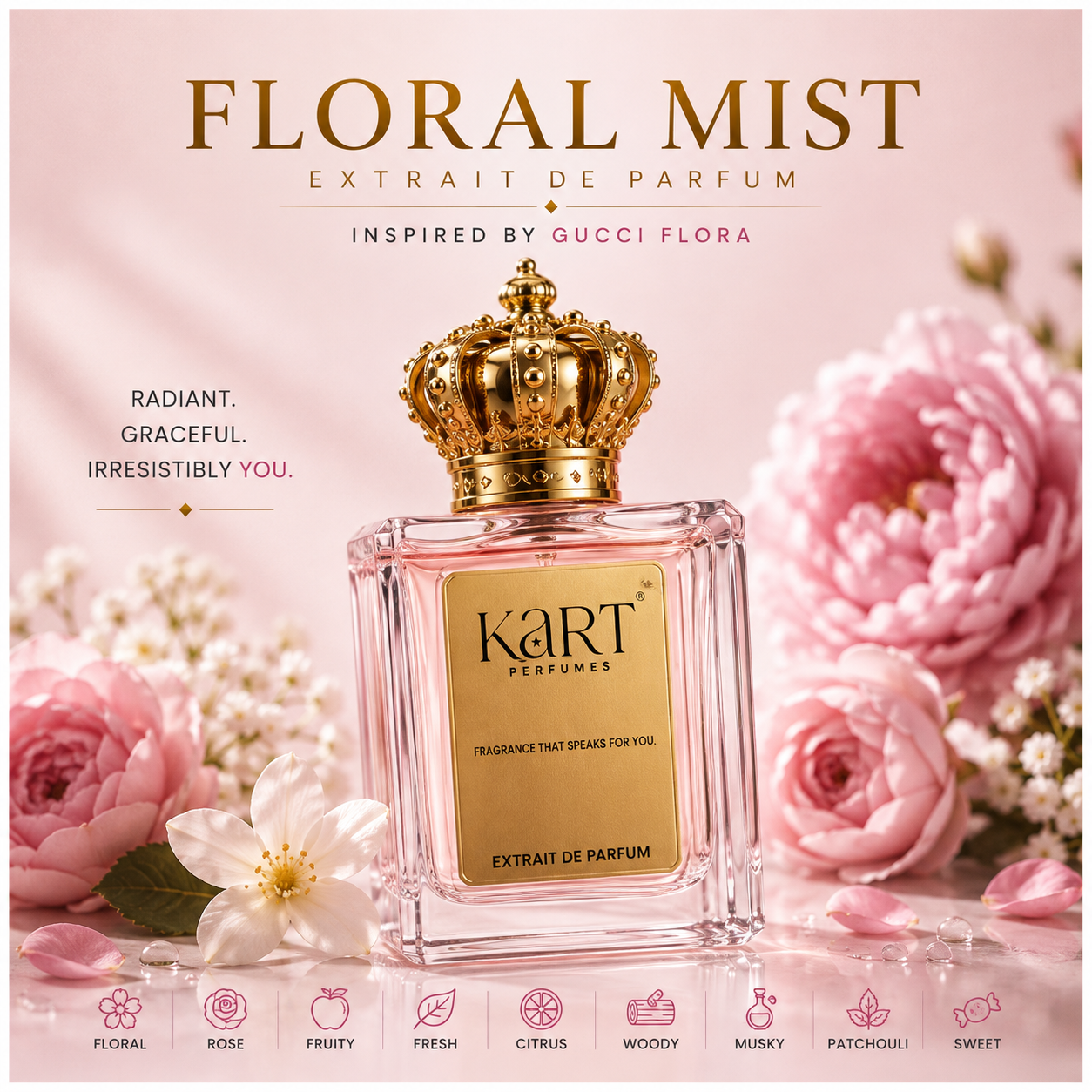 Floral Mist