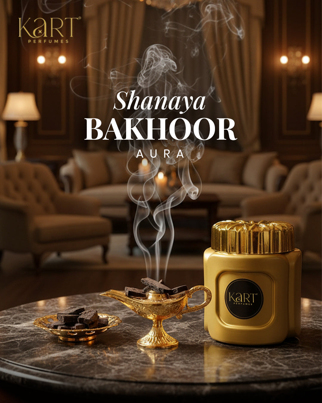 Shanaya Bakhoor