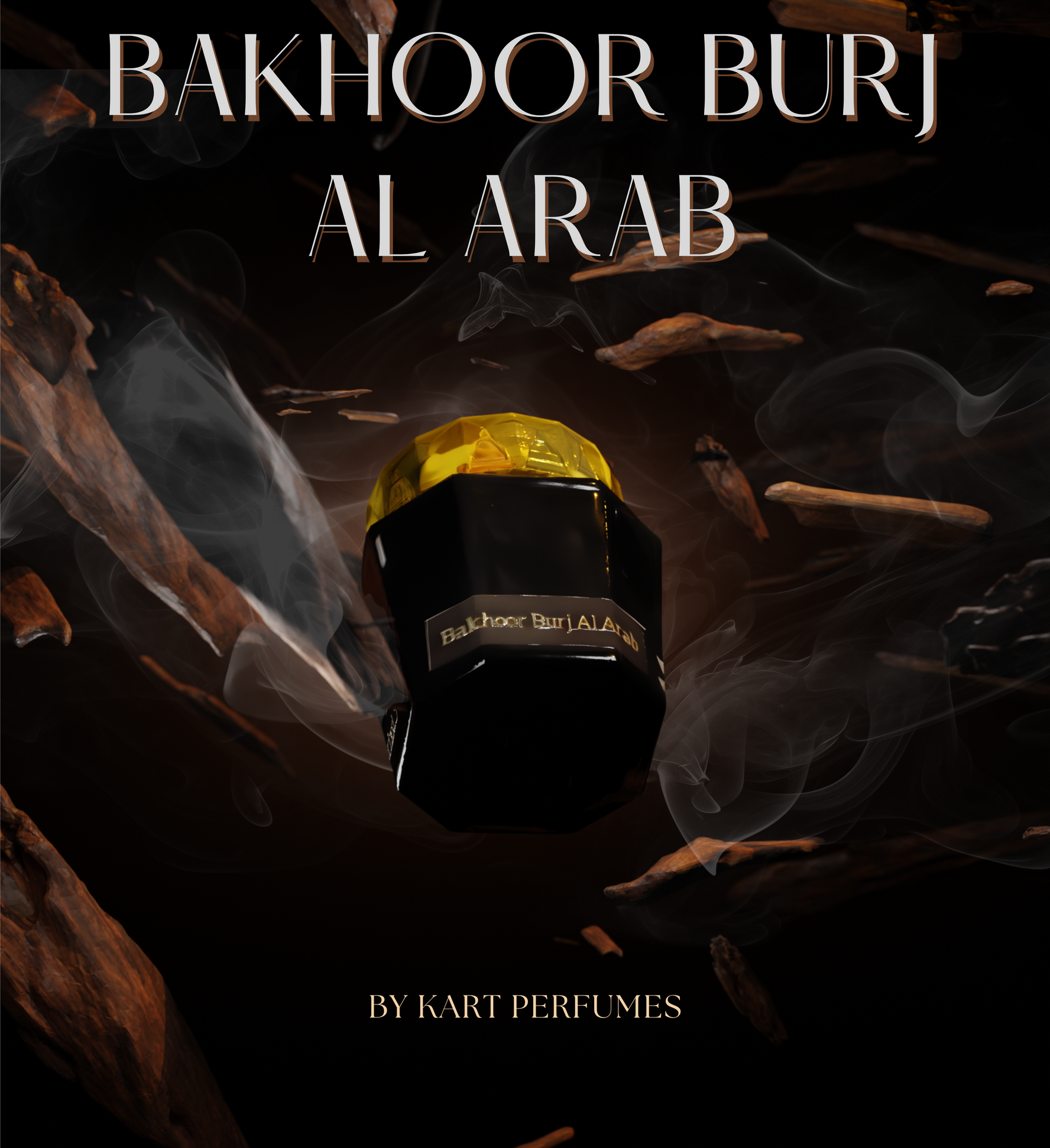 Bakhoor Burj AL Arab