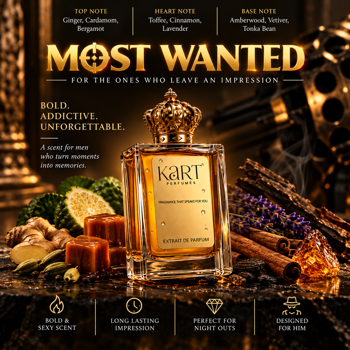 Most Wanted