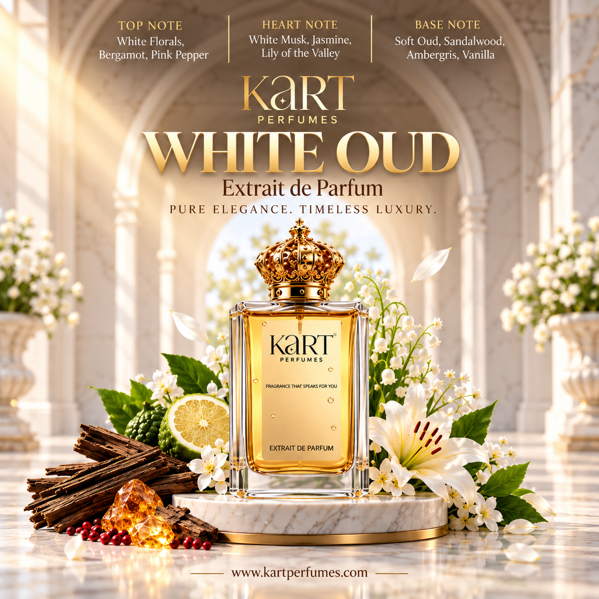 White Oud