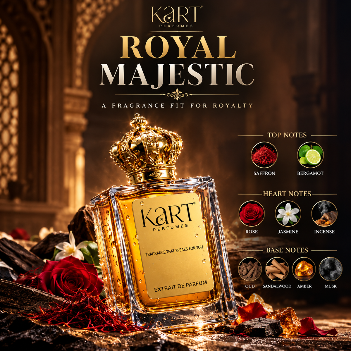 Royal Majestic