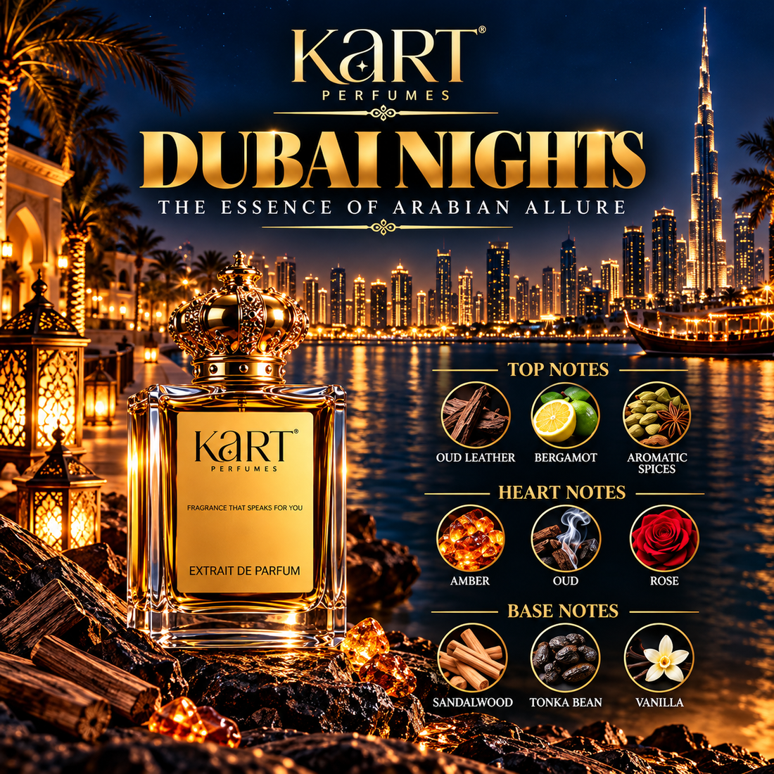 Dubai Nights