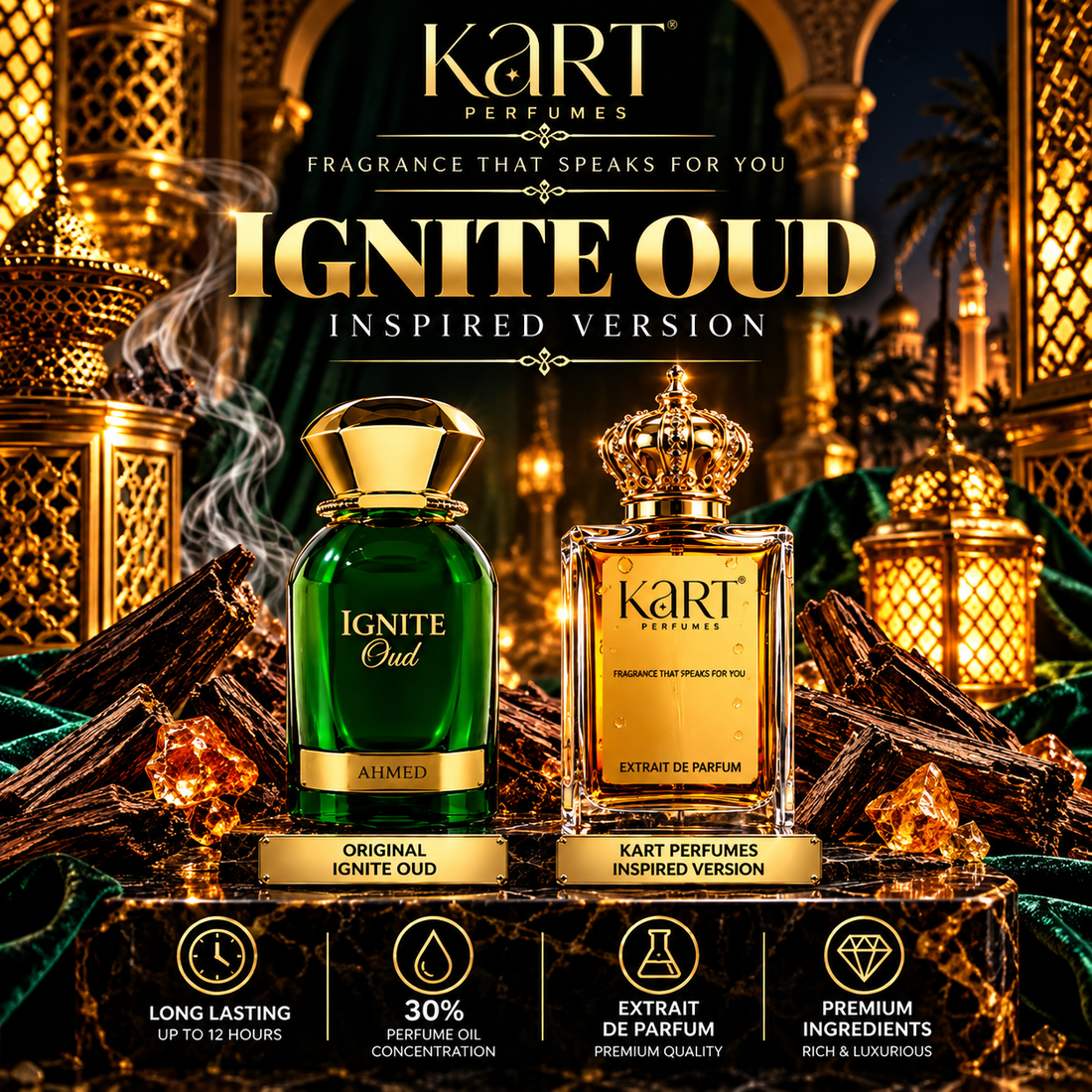 IGNITE OUD