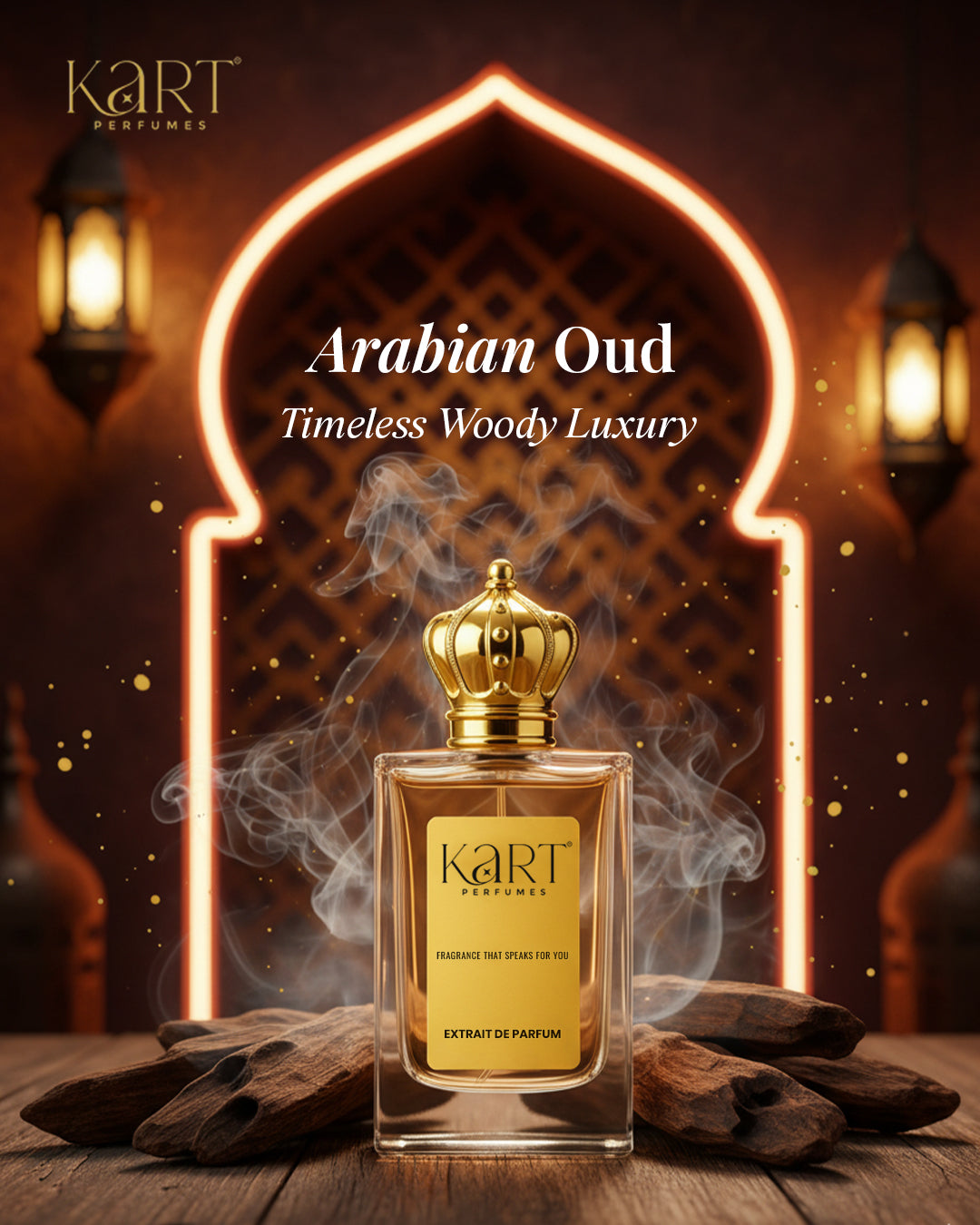 Arabian Oud