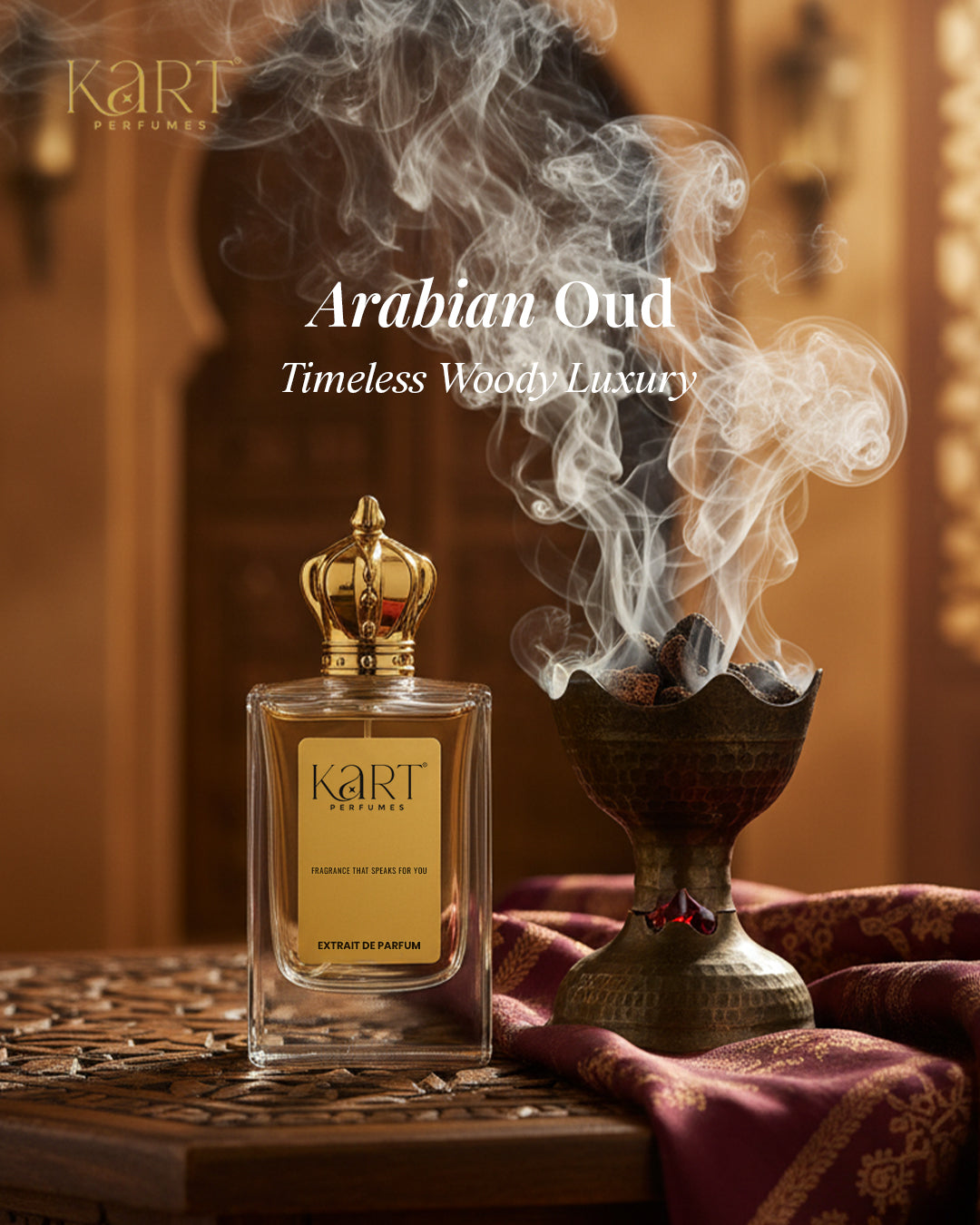 Arabian Oud