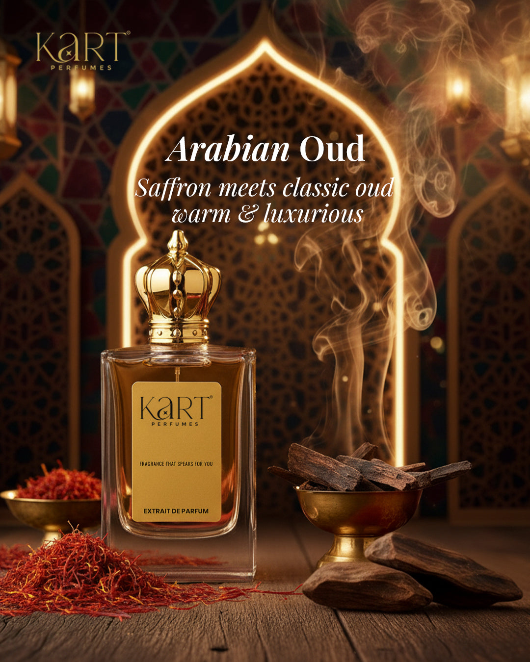 Arabian Oud