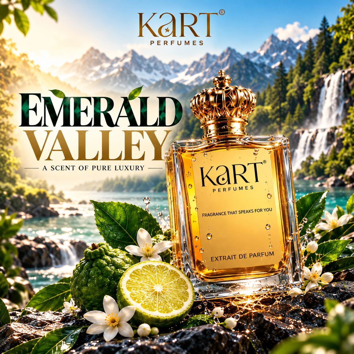 Emerald Valley