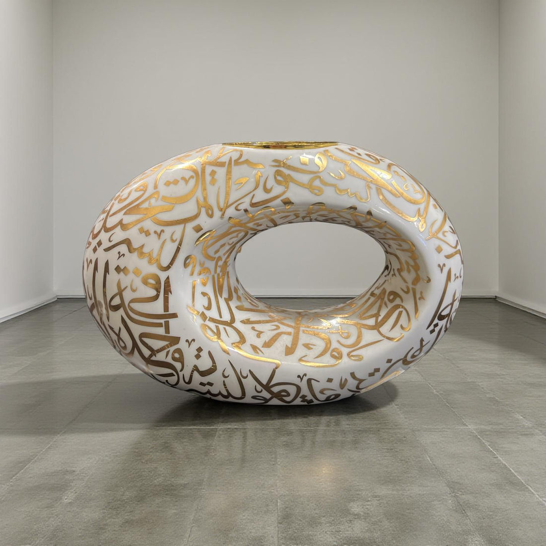 Dubai Museum Bakhoor Burner – A Masterpiece of Arabic Elegance