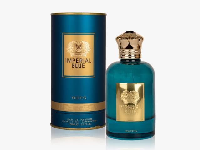 Imperial Blue