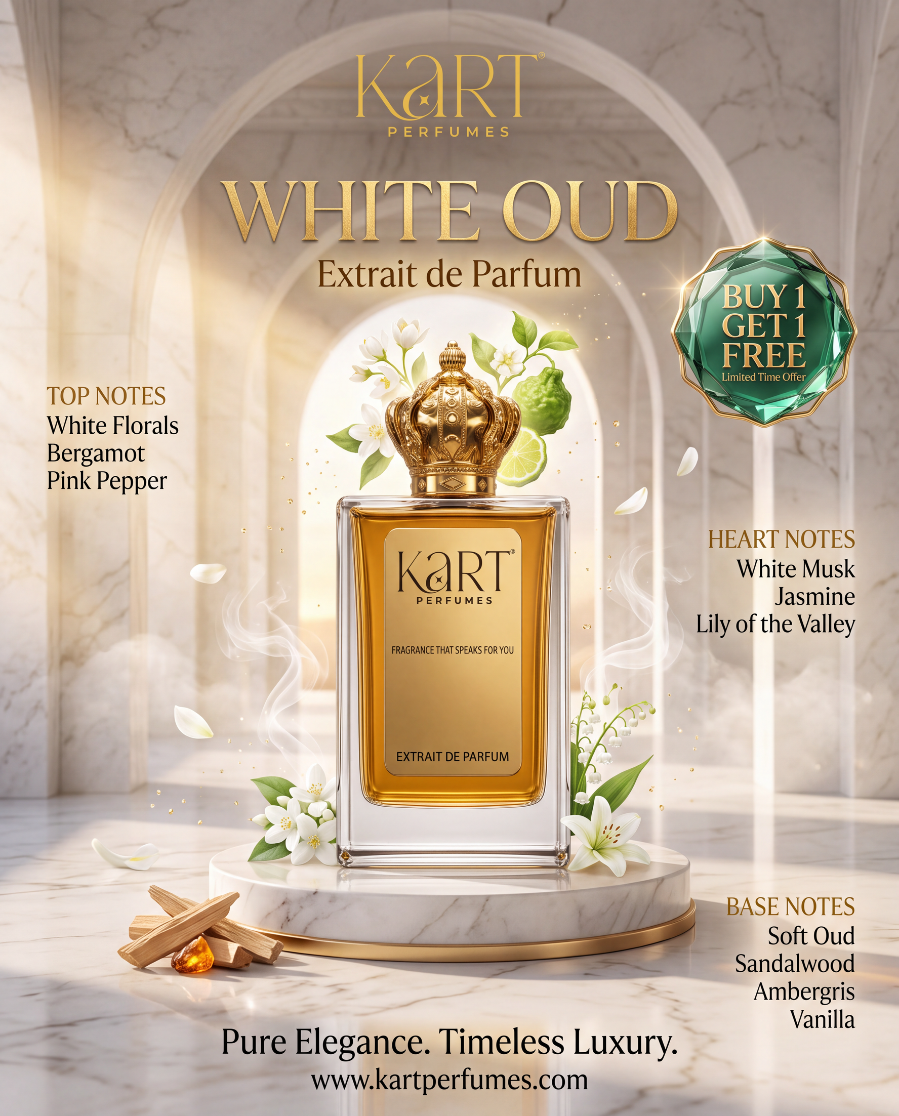 White Oud