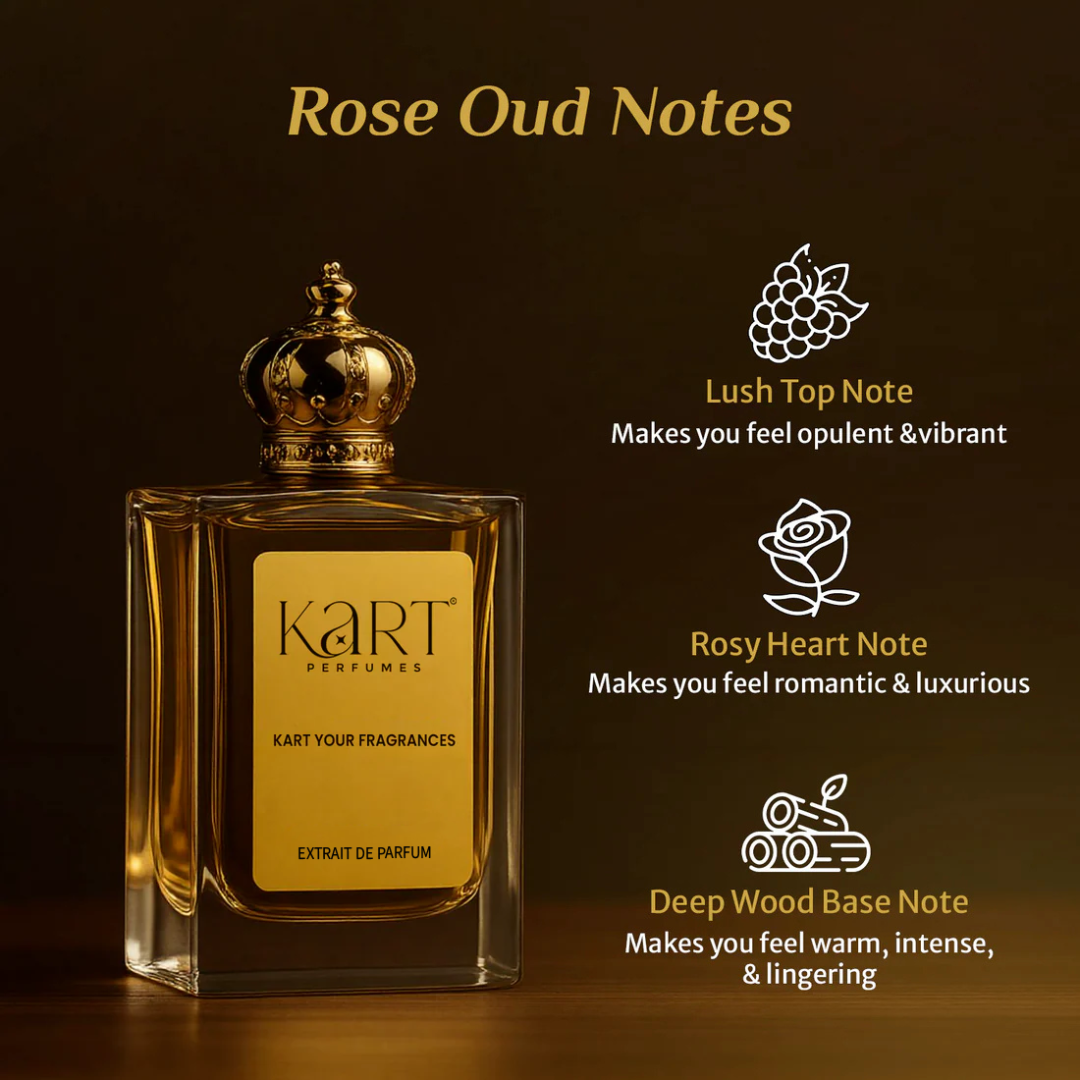 Rose Oud