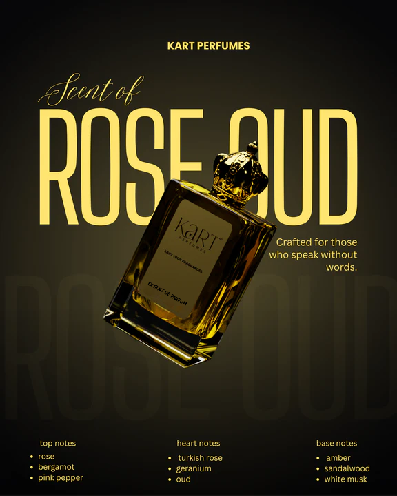 Rose Oud